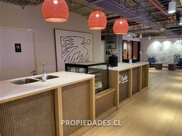 Arriendo Mensual / Oficina / Santiago
