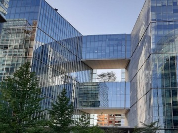 Oficina en arriendo mensual en Edificio las Artes /Cerro el Plomo, Las Condes