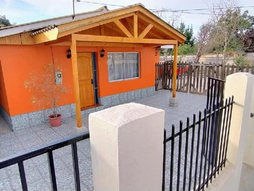Casa en venta en Carelmapu, Limache - 5 dormitorios, 2 baños