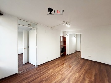 Arriendo Mensual / Departamento / Providencia
