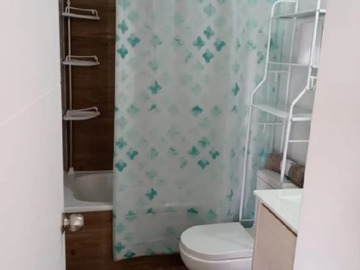 Departamento en arriendo mensual en Metro, padre alberto hurtado, Estación Central - 1 dormitorio, 1 baño