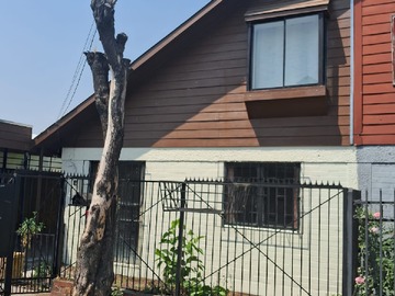 Casa en arriendo mensual en Turquesa 1208, Chillán - 3 dormitorios, 1 baño