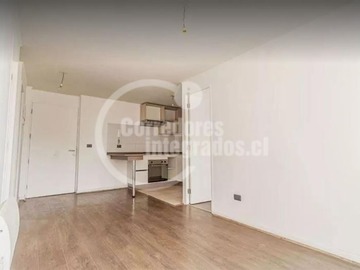 Departamento en venta en Mario Kreutzberger con San Martin(, Santiago - 2 dormitorios, 1 baño