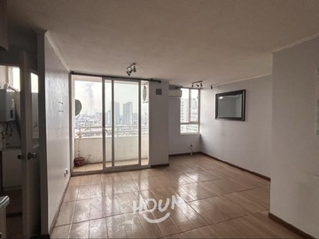 Departamento en arriendo mensual en San pablo, Quinta Normal - 2 dormitorios, 1 baño