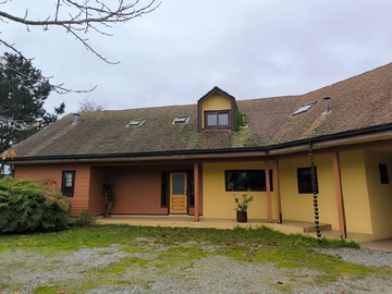 Casa en venta en condominio Los Cisnes, Valdivia - 5 dormitorios, 4 baños