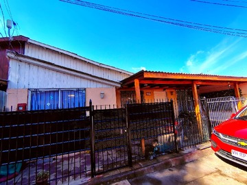 Casa en venta en El ibisco, San Bernardo - 4 dormitorios, 2 baños