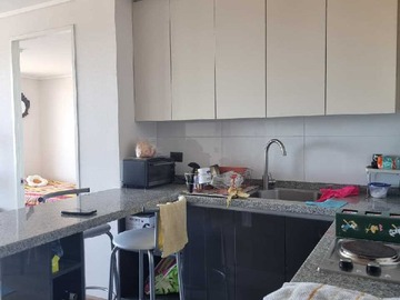 Departamento en venta en Luminoso y Cómodo Dpto 2D2B Cercano al Centro (144443), Concepción - 2 dormitorios, 2 baños