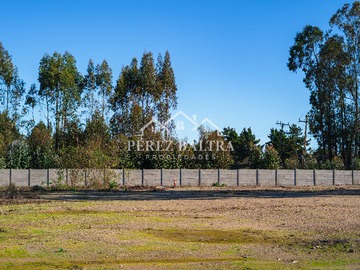 Arriendo Mensual / Terreno Industrial / Cartagena