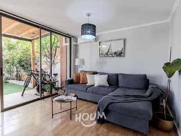 Casa en venta en Camino A Farellones, Lo Barnechea - 4 dormitorios, 4 baños