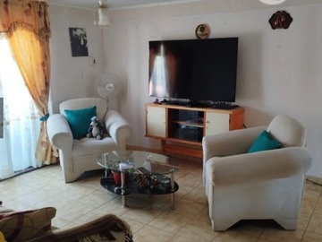 Casa en venta en Venta Casa en Ovalle - 2 dormitorios, 1 baño