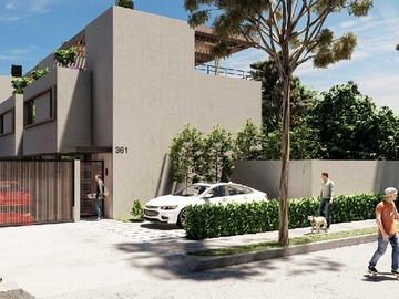 Casa en venta en Hogar Familiar con Gran Potencial de Inversió (171256), Las Condes - 3 dormitorios, 3 baños