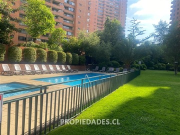 Departamento en venta en Alonso de Camargo / Visviri, Las Condes - 3 dormitorios, 3 baños