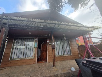 Casa en venta en Abdon cifuentes 2000, Concepción - 3 dormitorios, 1 baño