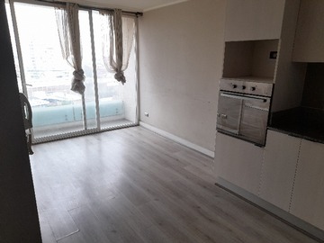 Departamento en venta en Amalia Errázuriz, Independencia - 1 dormitorio, 1 baño
