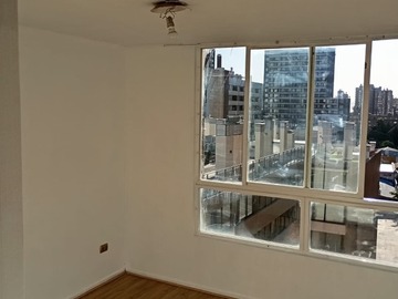 Departamento en arriendo mensual en Metro uchile, Santiago - 1 dormitorio, 1 baño