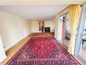 Departamento en venta en Isidora Goyenechea/ Presidente Riesco, Las Condes - 3 dormitorios, 3 baños