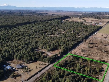 Parcela en venta en Hacienda Trapen, Puerto Montt