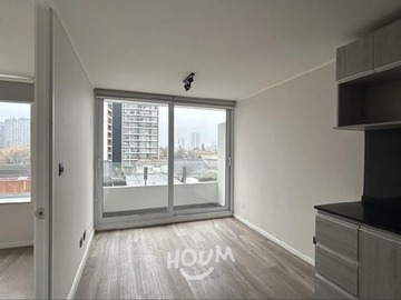 Departamento en arriendo mensual en Pichidegua, La Florida - 1 dormitorio, 1 baño