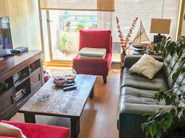 Departamento en venta en La paz, Recoleta - 3 dormitorios, 2 baños