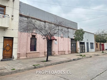 Terreno Industrial en venta en Rogelio Ugarte / Santa Elvira, Santiago - 2 baños