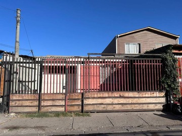 Venta / Casa / La Pintana