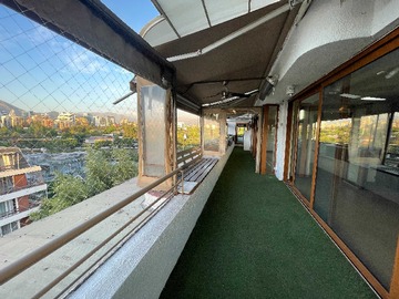 Departamento en venta en Penthouse 3D+4B+2E+B Providencia (172140), Providencia - 3 dormitorios, 4 baños
