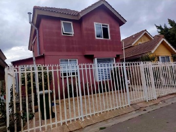 Casa en venta en Llanos de curauma, Valparaíso - 3 dormitorios, 3 baños