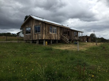 Casa en venta en Ruta Cencosud - 1400kms de la carretera, Ancud - 6 dormitorios, 3 baños