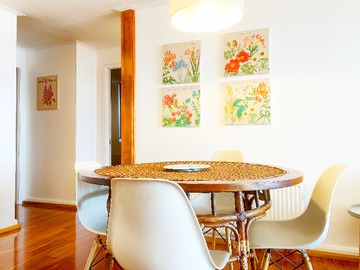 Departamento en venta en Departamento excelente vista (65207), Viña del Mar - 3 dormitorios, 2 baños