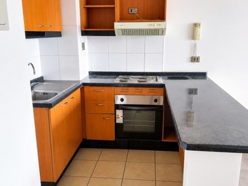 Departamento en venta en Metro parque ohiggins, Santiago - 2 dormitorios, 1 baño