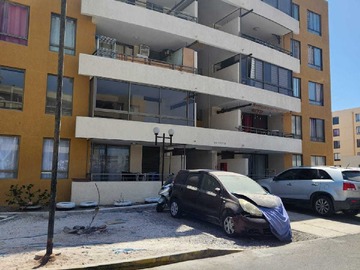 Departamento en venta en Departamento en primer piso, cerca de la play (109676), Arica - 3 dormitorios, 1 baño