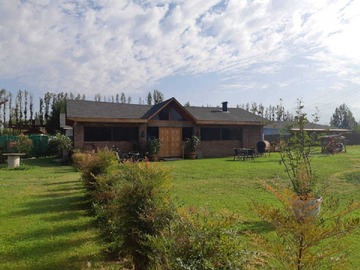 Terreno en venta en Venta de parcela en pirque (74599), Pirque - 6 dormitorios, 4 baños
