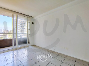 Departamento en arriendo mensual en Villasana, Quinta Normal - 3 dormitorios, 1 baño