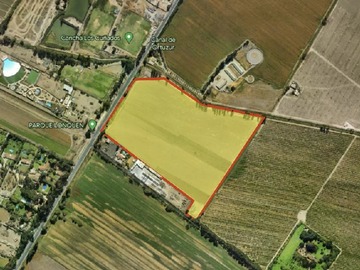 Terreno en venta en Venta Terreno 98.800 M2 - San Bernardo