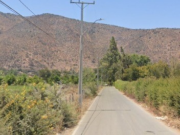 Parcela en venta en Los curacas - talagante, Talagante
