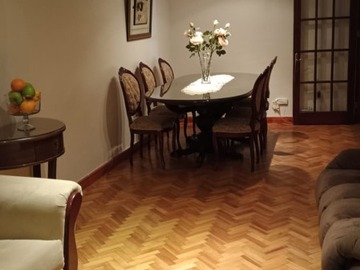 Departamento en venta en Marcoleta entre lira y carmen, Santiago - 3 dormitorios, 2 baños
