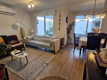 Casa en arriendo mensual en Vivir con Estilo y Comodidad (176295), Padre Hurtado - 3 dormitorios, 3 baños