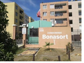 Departamento en venta en Bonasort 258, Antofagasta - 1 dormitorio, 1 baño