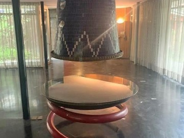 Casa en venta en Av. Cristóbal Colon / Félix de Amesti, Las Condes - 6 dormitorios, 5 baños