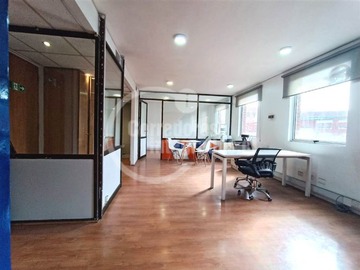 Oficina en venta en Cerro colorado parque arauco alonso de cordova....¡¡¡¡¡..Atención inversionistas.....!!!!, Las Condes - 1 dormitorio, 2 baños