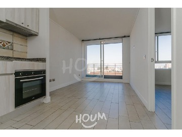 Departamento en venta en Compañía de Jesús, Santiago - 1 dormitorio, 1 baño