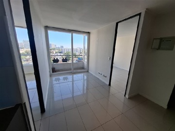 Departamento en arriendo mensual en Carrión / Metro Hospitales / Mall Barrio Independencia, Independencia - 2 dormitorios, 1 baño