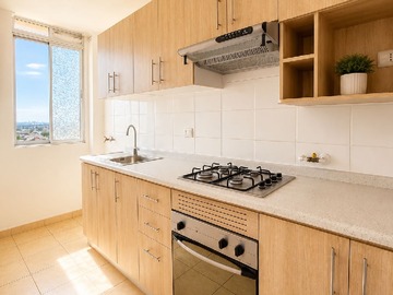 Departamento en arriendo mensual en Disponibilidad inmediata 3d 2b 1e (177743), La Serena - 3 dormitorios, 2 baños