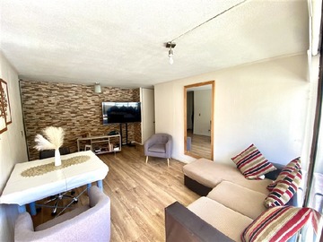 Departamento en venta en Av. Perú / san cristobal /3d 2b e y bod, Recoleta - 3 dormitorios, 2 baños
