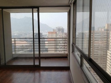 Departamento en venta en San Pablo - Amunategui, Santiago - 2 dormitorios, 2 baños