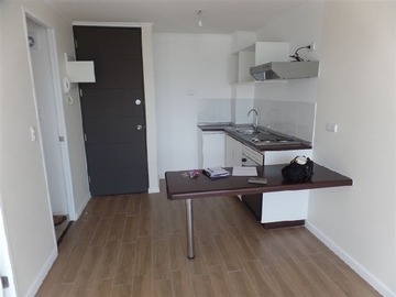 Departamento en arriendo mensual en Hipódromo Chile, Independencia - 1 dormitorio, 1 baño