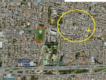 Casa en venta en Casa en venta – maipú centro (177881), Santiago - 3 dormitorios, 1 baño