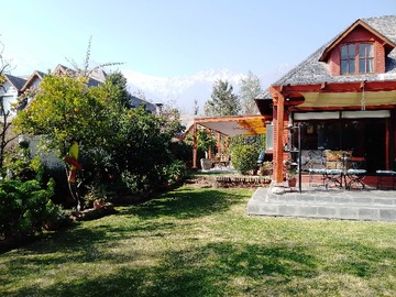 Casa en venta en Alvaro casanova/quilin norte (170386), Peñalolén - 6 dormitorios, 5 baños
