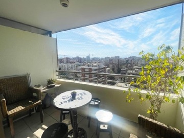 Departamento en venta en Providencia, Providencia - 2 dormitorios, 1 baño