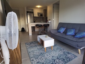 Departamento en venta en Diecinueve de junio investigaciones de chile n° 1571, forest, Viña del Mar - 2 dormitorios, 2 baños